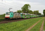 186 123 in Bornheim am 22.04.2018