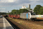 186 456 in Köln West am 17.06.2019