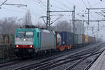 ATLU 186 134 in Hannover-Linden/Fischerhof 15.1.2025