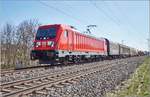 187 131-8 / Thüngersheim / 20.03.2019