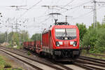 DBC 187 160 in Salzbergen 10.5.2023