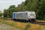 187 343 Lz bei Brühl am 05.07.2019