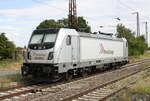 RheinCargo 187 076-5 am 13.07.2022 in Großkorbetha.