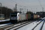 187 509 am 19.01.19 am Heimeranplatz zu München