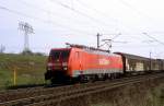  189 013  bei Leuna  17.04.04