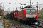 189 083-9 in Duisburg-Entenfang 9.11.2016