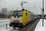 ES64F4-202 in Oberhausen Osterfeld-Sd 11.1.2010
