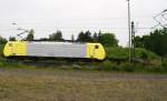 189 916-0 mit einen Klv-Zug in Iphofen am 17.06.2010 (Rene)