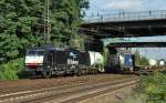 189 098 in OB-Osterfeld am 11.09.2010    