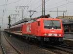 WLE 81 189 901 fuhr am 12.10.2012 aus dem Essener Hbf.