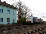 189-904 als Lokzug bei Bruck/Leitha in Richtung Ungarn; 151130