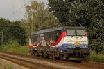 189-212  Linked by Rail  in Bergkamen, am 01.09.2016.