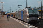 193 827 am AKE 51 in Koblenz Hbf nach Ulm Hbf

Aufnahme Ort: Koblenz Hbf

Aufnahme Datum: Unbekannt