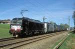 193 666 + 193 772  bei Großkarolinenfeld  24.04.19