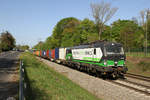 193 726 bei Köln Mülheim am 13.04.2020