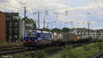 Die Mehrsystemlok 193-533 zog am 21.06.2020 einen gemischten Güterzug am Bf Köln West vorbei.

Köln West, 21.06.2020