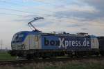 boxXpress.de 193 840 am 26.2.14 in Neuss-Allerheiligen