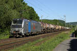 193 817 in Bonn Limperich am 26.05.2017