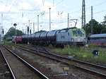 Am 15.07.2017 kam 193 892 mit einem Kesselzug aus Richtung Magdeburg nach Stendal und fuhr weiter in Richtung Salzwedel.