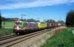 193 640 + 553  bei Großkarolinenfeld  06.05.17