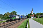 193 725 mit DGS 41160 am 06.05.2018 bei Hausbach.