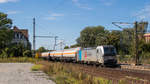 Bahnhof Magdeburg-Sudenburg am 9.