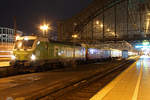 193 813 am FLX1807 in Köln Hbf am 08.03.2019