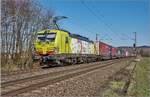 193 551-9 / Himmelstadt / 20.03.2019