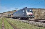 ES 64 U2-036 (182 536-3) / Thüngersheim / 20.03.2019