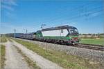 193 743-2 / Altmannshausen / 24.04.2019