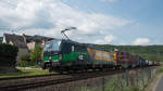 18.05.2019 um 12:40 ELL BR 193 243  Komm zum Zug  Richtung Mainz in Boppard-Bad Salzig.