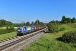 193 824 mit DGS 40679 am 18.06.2019 bei Laaber.