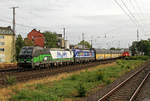 193 832 & 193 793 in Köln West am 05.08.2019