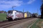 193 775 + 189 002  bei Großkarolinenfeld  24.04.19