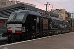 193 711 im Kantinengleis in Köln Hbf am 28.09.2019