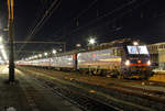 SBB Cargo Intl. 193 517  Adda  am BTE1389 abfahrbereit in Venlo am 10.01.2020