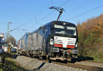 Siemens Vectron X4E-672 MRCE mit gem.