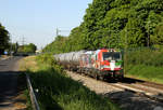 193 640 bei Köln Mülheim am 26.04.2020