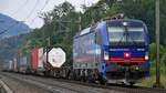 193 526  Maas  unterwegs in den Süden bei Brugg AG (CH) am Vormittag des 16.05.2020.