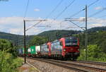 193 468-6 und 193 461-1 mit dem 40031 (Kijfhoek Noord-Melzo Scalo) bei Zeihen 23.6.20