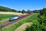 193 250 mit DGS 48963 am 07.07.2020 bei Einöd.