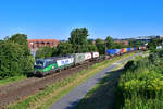 193 229 mit DGS 40668 am 07.08.2020 bei Passau.