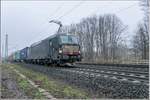 X4E -850 (193 850-5) / Vollmerz / 09.12.2020