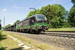 193 264-9 gesehen am 15.06.2021 in Vollmerz.