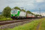 SETG 193 814 in Thüngersheim, August 2021.