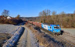 193 250 mit DGS 48963 am 22.12.2021 bei Seestetten.