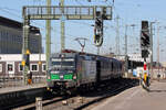 ELL 193 222 unterwegs für CZTrain in Bremen 8.3.2022