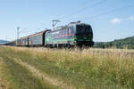 193 252-4 zu sehen am 15.06.2022 bei Himmelstadt