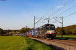 193 712-7 mit dem DGS 40053 (Venlo - Melzo) bei Kollmarsreute 17.10.22