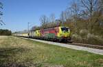 193 557 & 551 am 23.04.21 bei München-Feldmoching